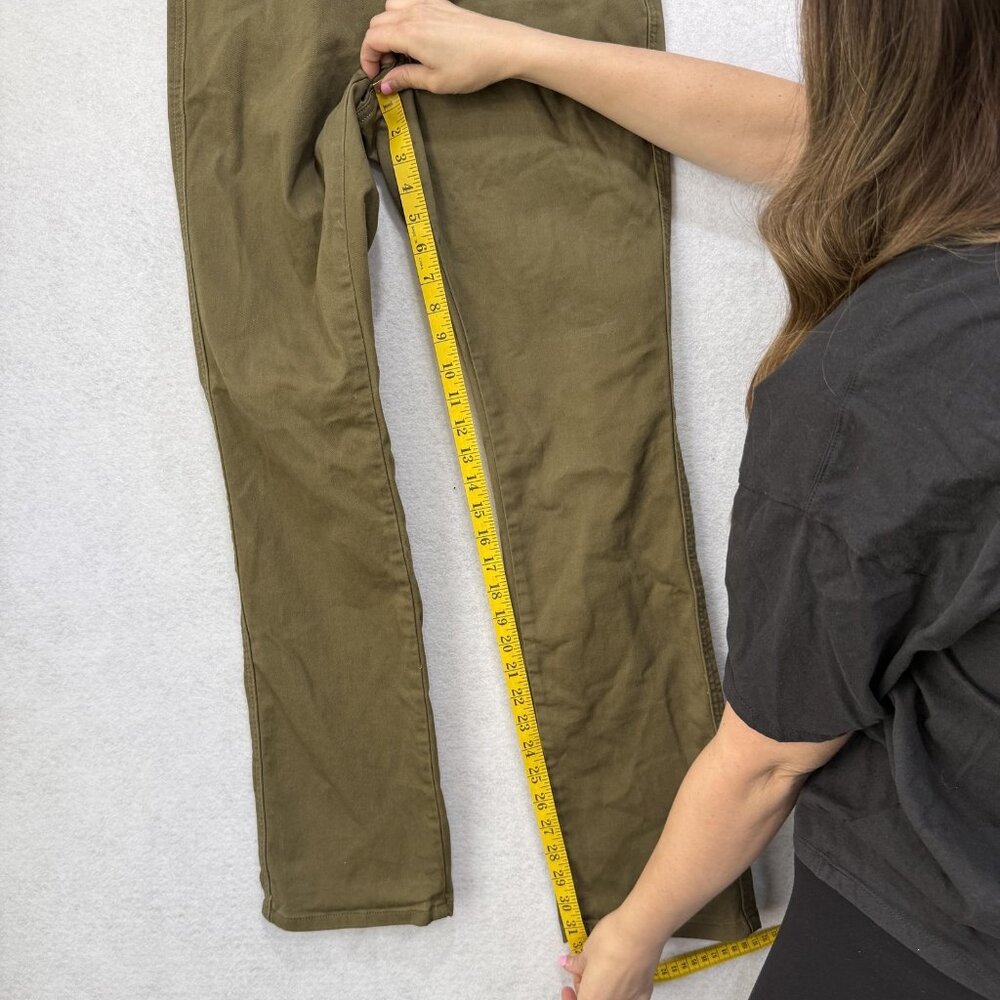 Kuhl Pants Womens 4 Flare Stretch Hiking Outdoor 6374 Cotton Blend - Picture 2 of 16